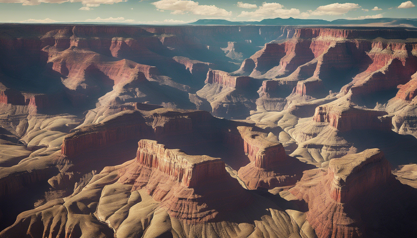 Techniques for Capturing Depth and Scale in Canyons