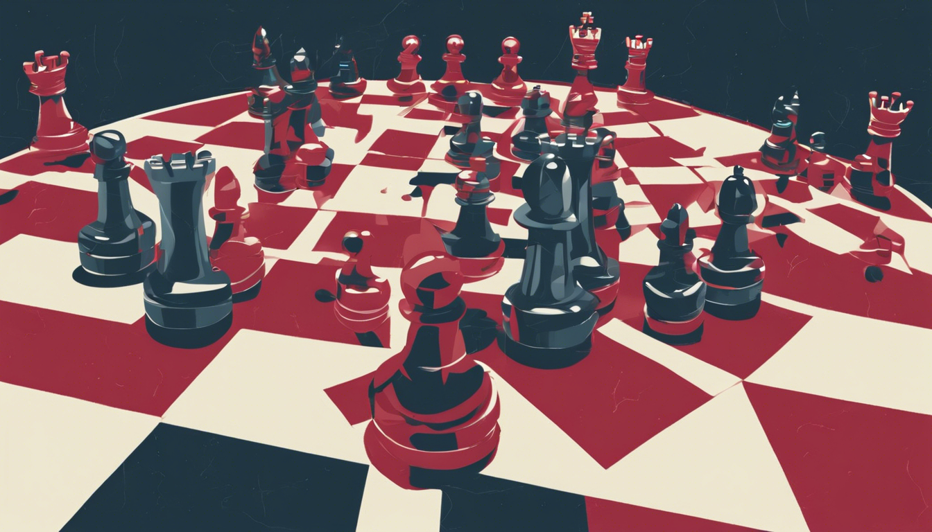 Mastering Cybersecurity: Essential Chess Moves for Small Businesses to Outsmart Cyber Threats