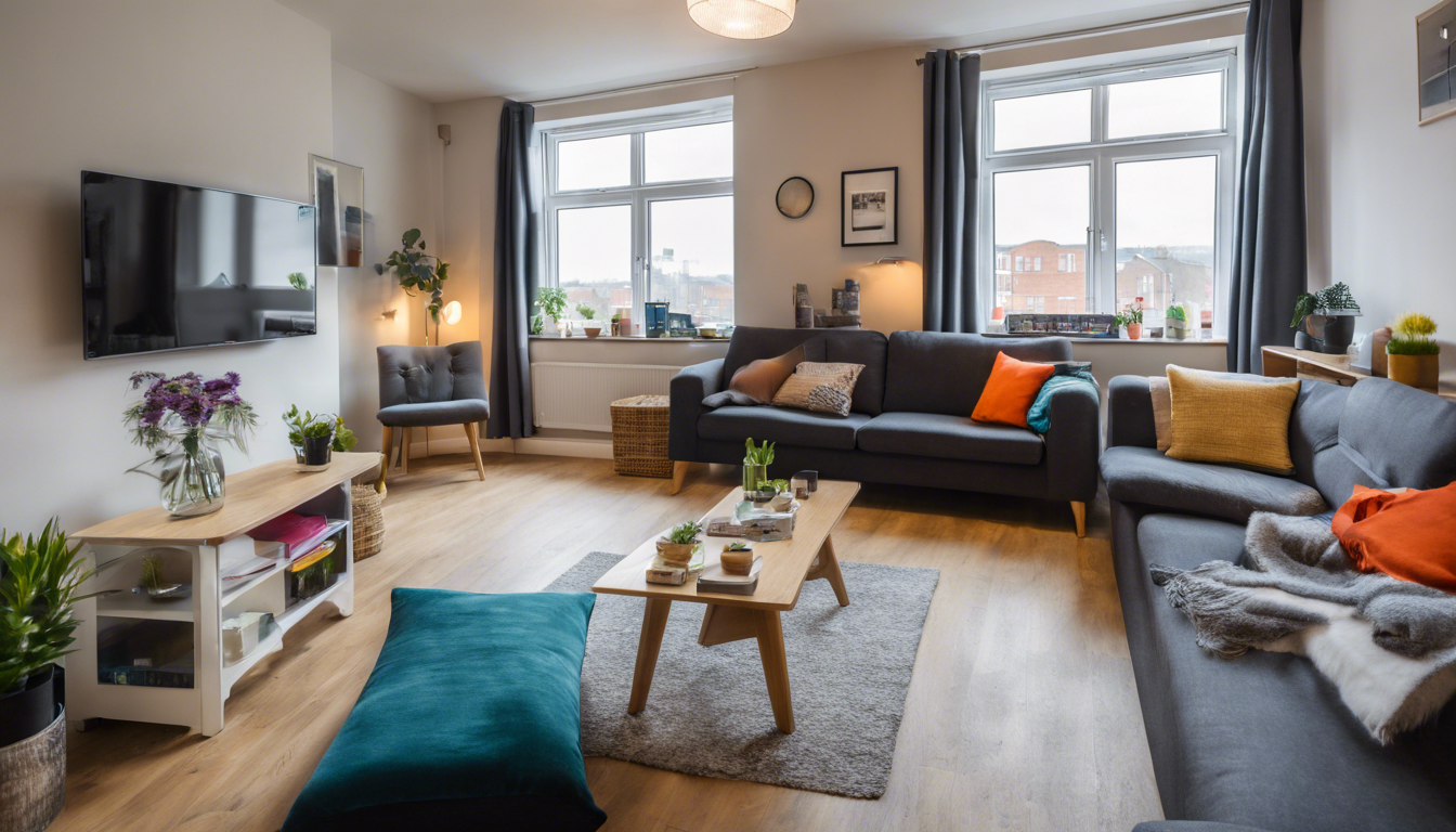 Exploring Shared Rooms to Rent in Sheffield