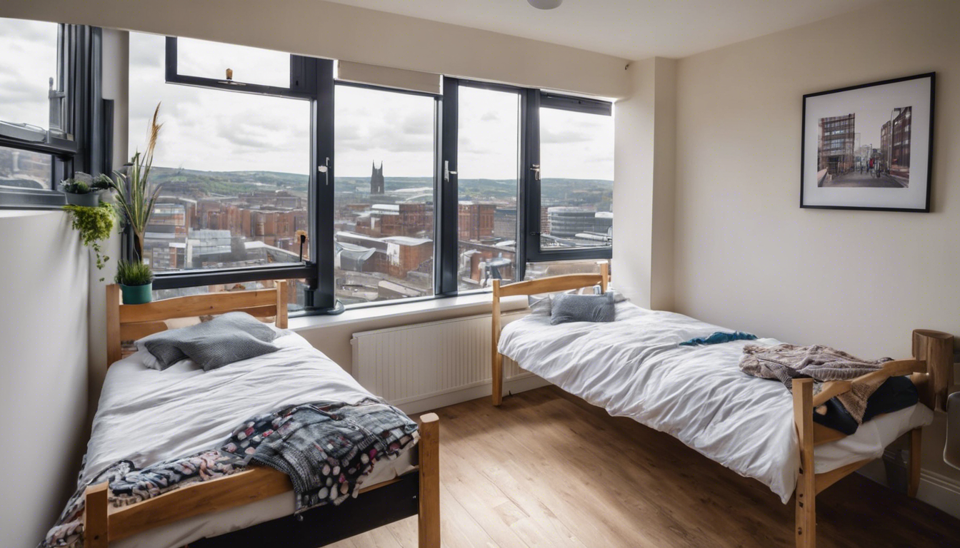 Tips for Finding the Right Shared Room in Sheffield