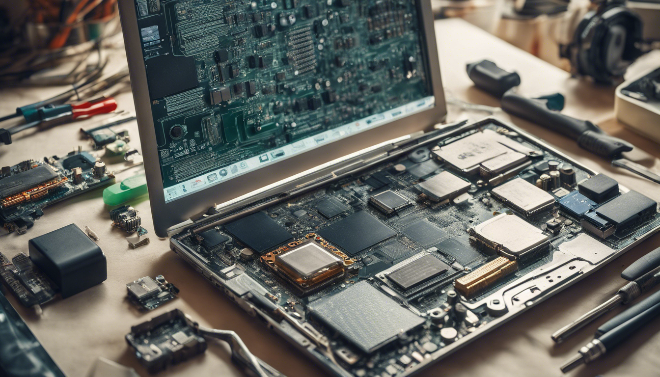 Is the New MacBook Pro M4 Pro Repairable? Exploring Design Flaws and the Right to Repair Movement