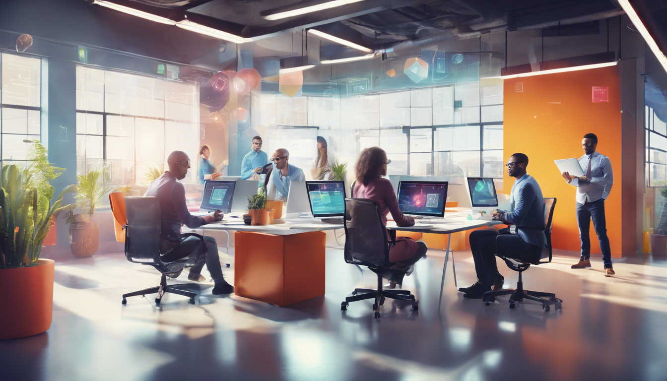 Unlocking Small Business Success in 2024: Top IT Trends You Can