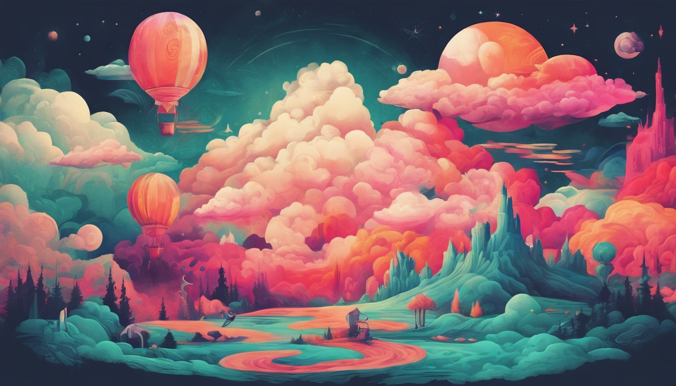 Gyakori álomképek és jelentésük