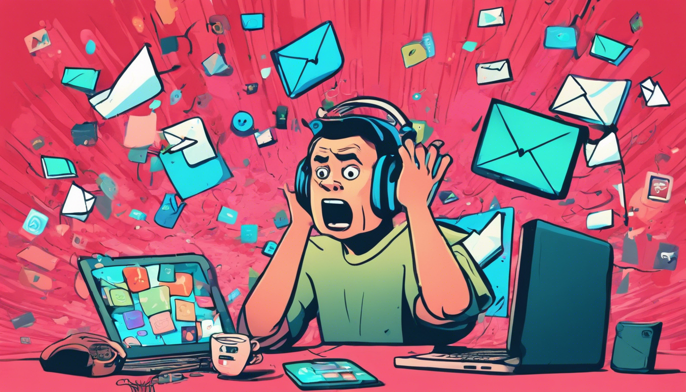 Stop Browser Notification Spam: How to Spot and Avoid ‘Please Allow’ Video Tricks!