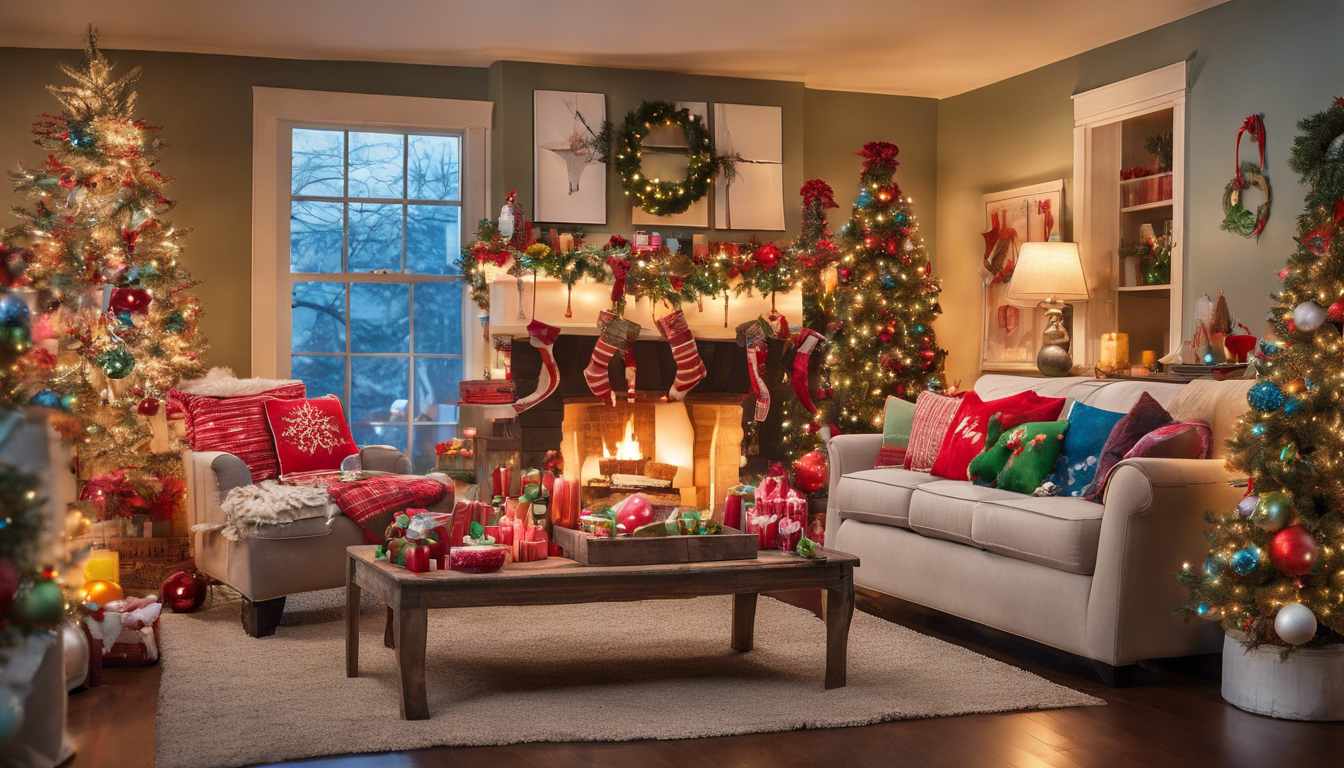 Stress-Free Holiday Hosting: 7 Essential Tips for Welcoming Young Kids and Their Parents