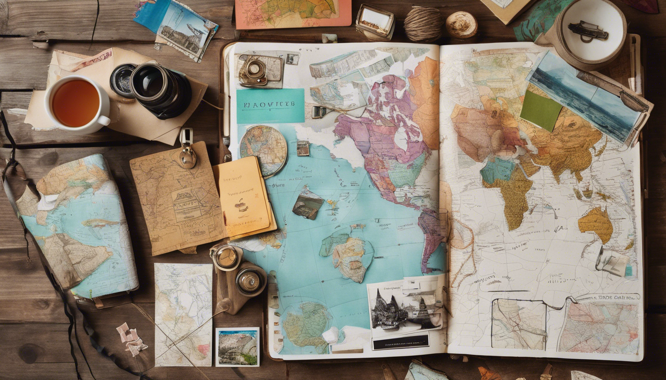 How to Organize Your Travel Journal for Maximum Efficiency