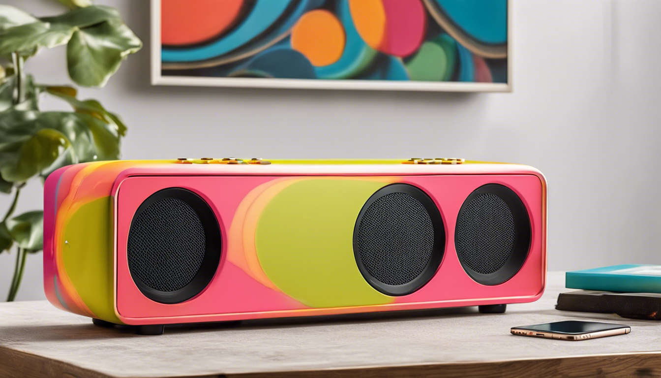 Unleash the Bass: Brane X Bluetooth Speaker Review - A Game-Changer for Audio Enthusiasts