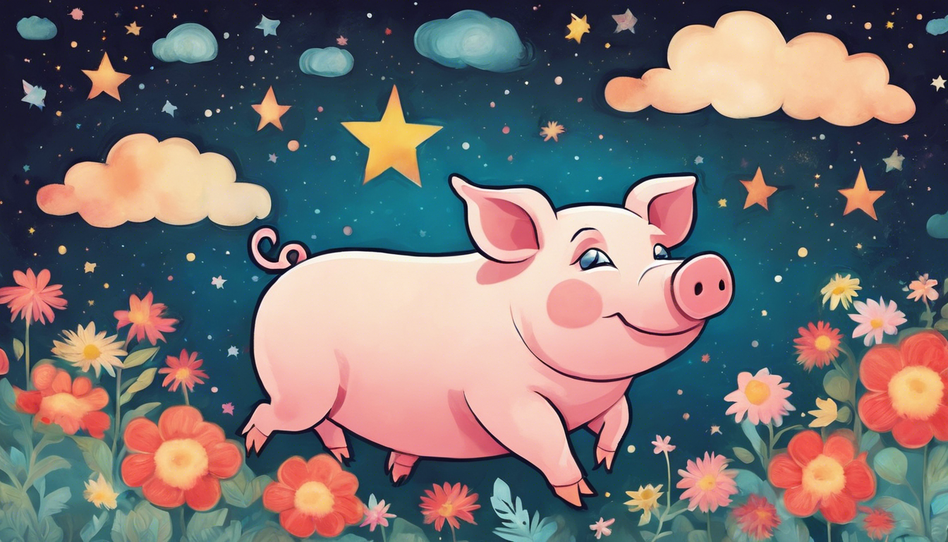 <b>Mit jelent malacról álmodni</b>?’ style=’display: block; margin: auto; max-width: 100%; height: auto;’></p>
<h2>Álominfó</h2>
<ul>
<li>A malacok szimbolikája gazdagságot és bőséget képvisel.</li>
<li>Álmainkban a malacok pszichológiai szempontból különböző értelmezéseket hordozhatnak.</li>
<li>Pozitív értelemben a malacról álmodni szerencsét és jólétet jelent.</li>
<li>Negatív jelentések esetén a malac félelmeket és aggodalmakat tükrözhet.</li>
<li>A malacok kultúrákban betöltött szerepe gazdag hagyományokkal rendelkezik.</li>
</ul>
<h3>Bevezetés a malacok szimbolikájába</h3>
<p>A malacok szimbolikája gazdag és sokrétű, és gyakran kapcsolódik a bőséget, a jólétet, és a gyermeki jókedvet, hiszen a malacok aranyos, barátságos állatok.</p>
<p>Az álomban megjelenő malacok különböző jelentéseket hordozhatnak, amelyek a személyes tapasztalatainktól, érzelmi állapotainktól és a társadalmi kultúrától függnek.</p>
<p>Ha valaki malacról álmodik, az utalhat arra, hogy a jövőben bőséget, szerencsét vagy akár önzetlen szórakozást is várhat.</p>
<p>Emellett jelképezheti a tisztátalanságot, a lustaságot vagy a felelőtlenséget is, különösen, ha az álomban szorongó érzések társulnak a malacok megjelenéséhez.</p>
<p>Az alábbiakban különböző álomszcenáriókat és azok lehetséges jelentését vizsgáljuk meg, amelyek segíthetnek jobban megérteni a malacokkal kapcsolatos álmaink üzenetét.</p>
<h3>A malac mint a gazdagság és bőség jelképe</h3>
<p>A malac szimbolikusan a gazdagság és a bőség jelképe, így az ezzel kapcsolatos álmok általában pozitív üzeneteket hordoznak.</p>
<p><b>Mit jelent malacról álmodni</b>?</p>
<p>Az ilyen álmok gyakran utalhatnak arra, hogy az álmodó jólétet, anyagi sikereket vagy bőséget várhat az életében.</p>
<p>A malacot sok kultúrában szent állatként tisztelik, így a vele kapcsolatos álmok egyben a teremtés, a születés és az új lehetőségek szimbólumai is lehetnek, amelyek annak a jelei, hogy az életben új kezdetek várnak.</p>
<p>Emellett az álmok elemezése során fontos figyelembe venni az álmodó érzéseit és a malac megjelenésének környezetét, mert ezek jelentősen árnyalhatják a szimbólum értelmét.</p>
<blockquote><p>‘Az álmok az elme titkos nyelve, mely a dolgok mélyebb értelméről mesél.’ – Carl Jung</p></blockquote>
<p><a href=