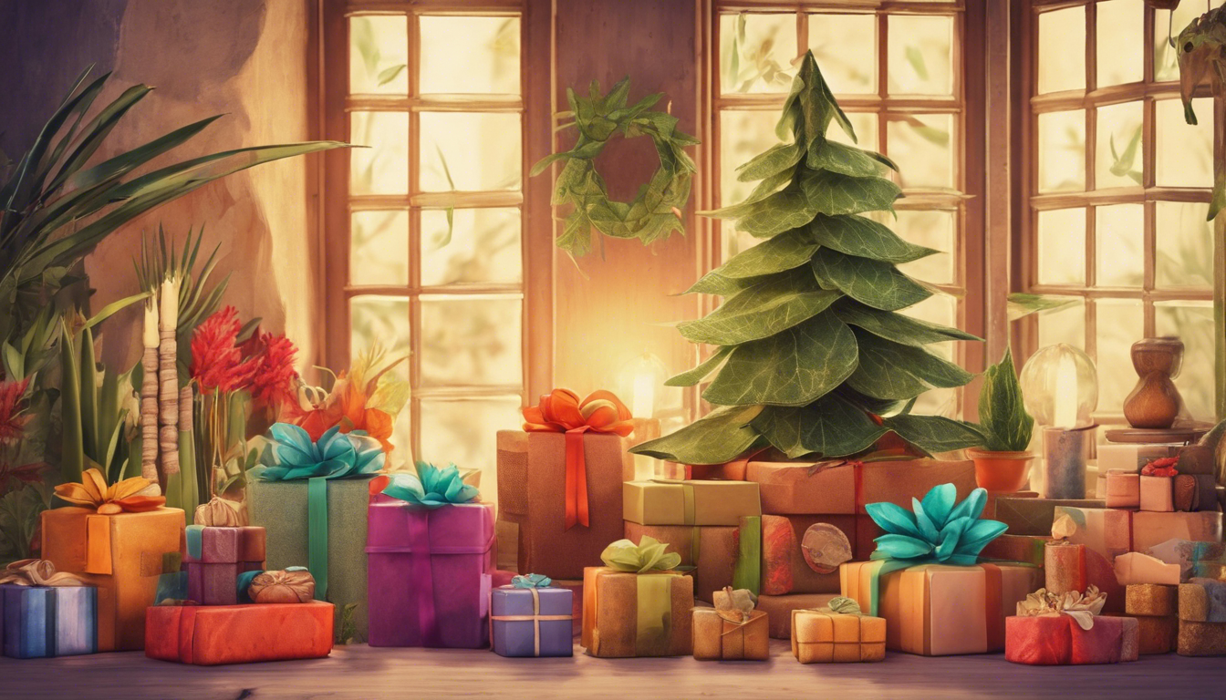 Top 10 Thoughtful Sustainable Gift Ideas