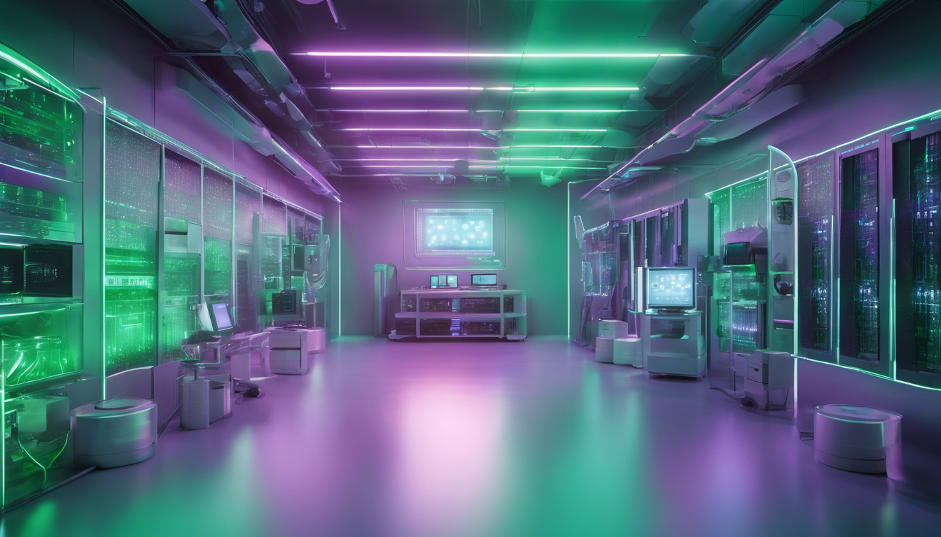 Unlocking the Future of Storage: Seagate