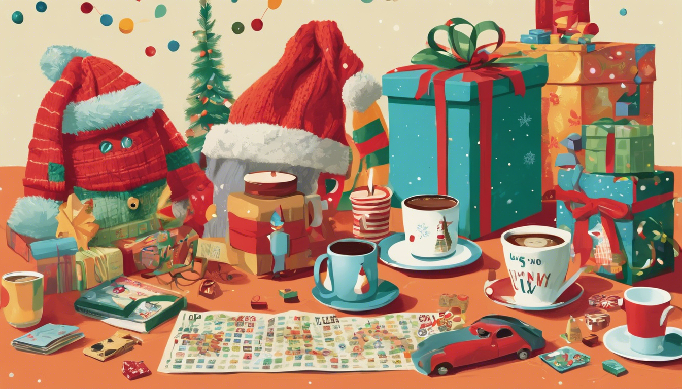 Top 6 Hilariously Useful White Elephant Gift Ideas to Surprise and Delight!