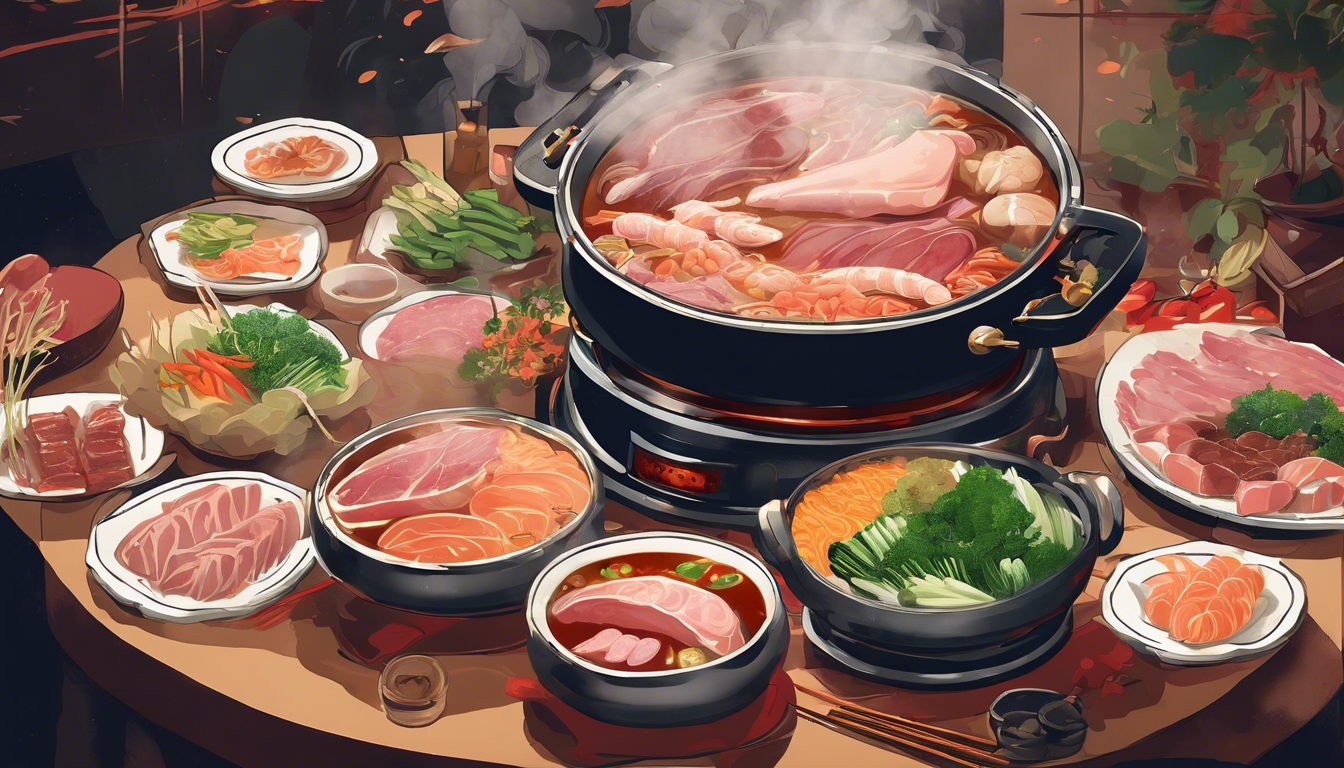 Upgrade Your Hot Pot Experience: Top Picks for Induction and Shabu Shabu Cooking!