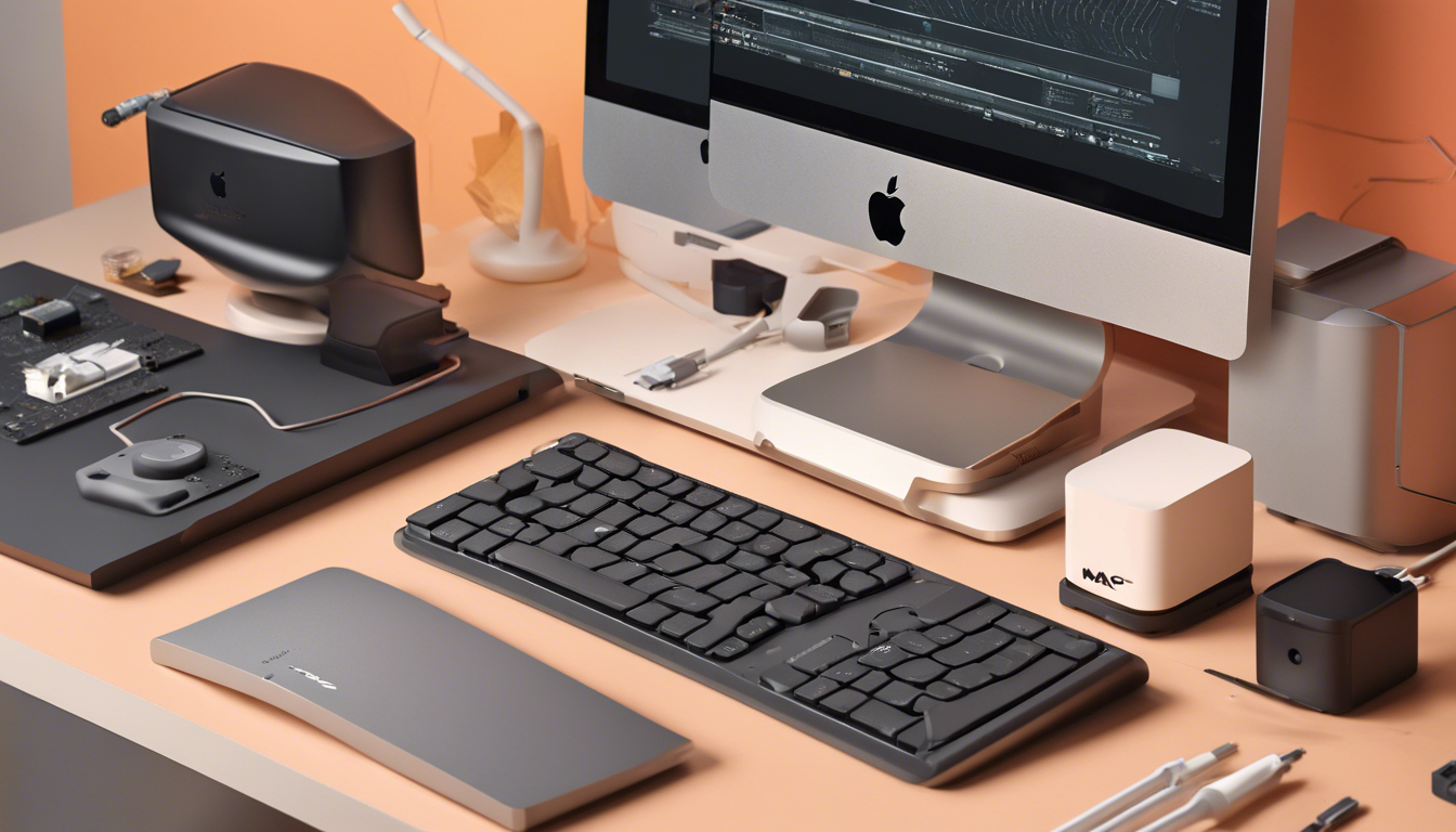 Unlocking Potential: Upgrading the SSD in the New Mac Mini for Modders and Hackers