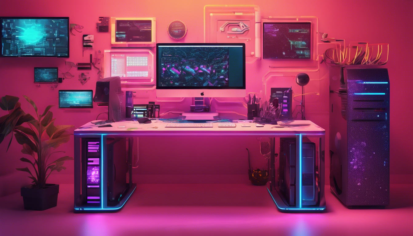 Unlock Your Potential: Custom-Built Computers with Local AI LLMs by AZ Tech
