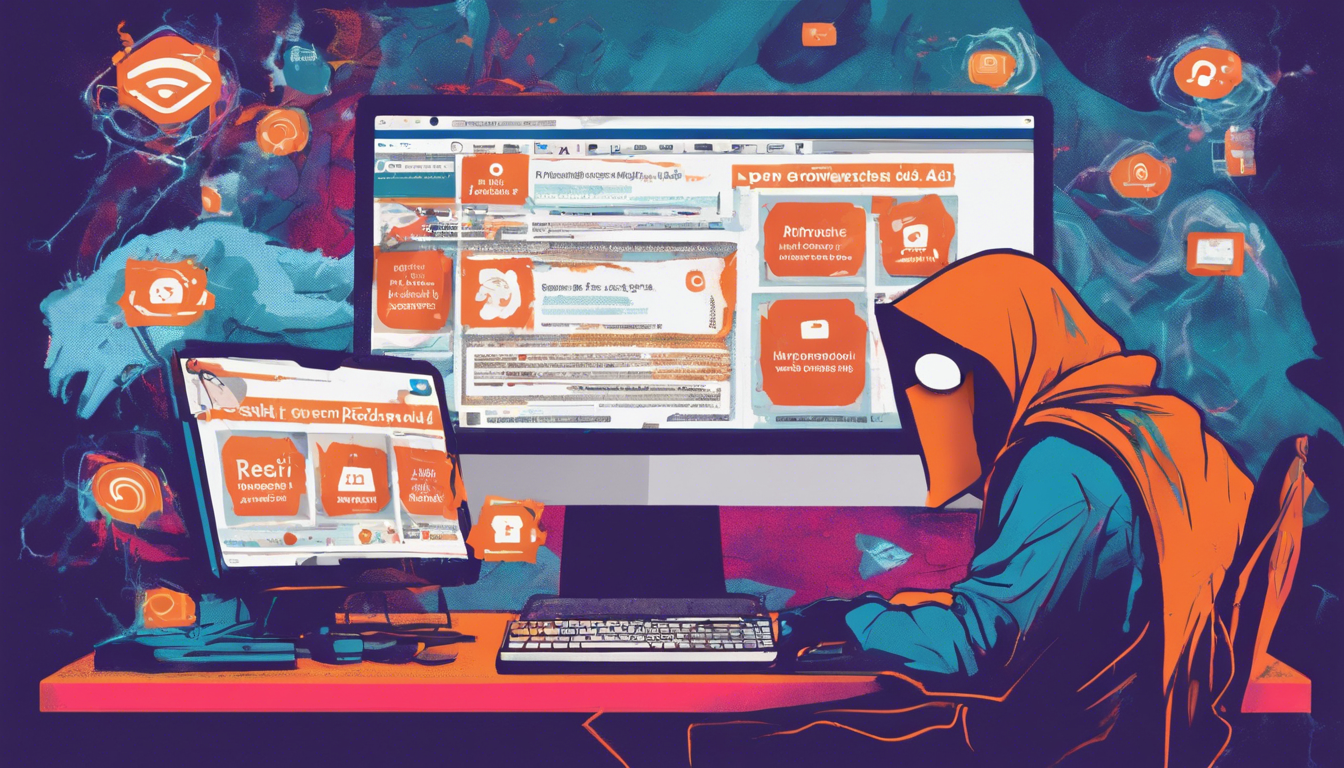 Stop Unwanted Redirects: How to Tackle Browser Extensions Hijacking Your Searches!