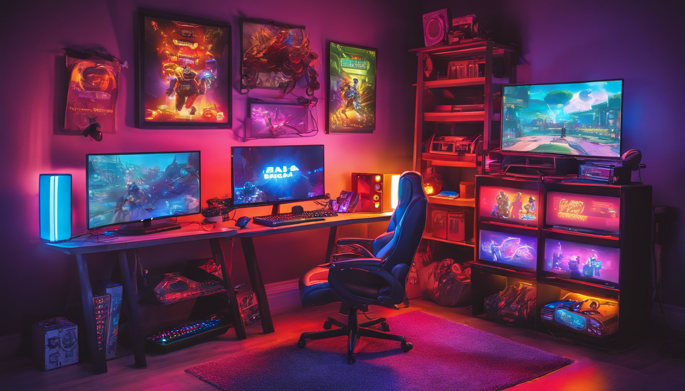 Unlocking Gamers
