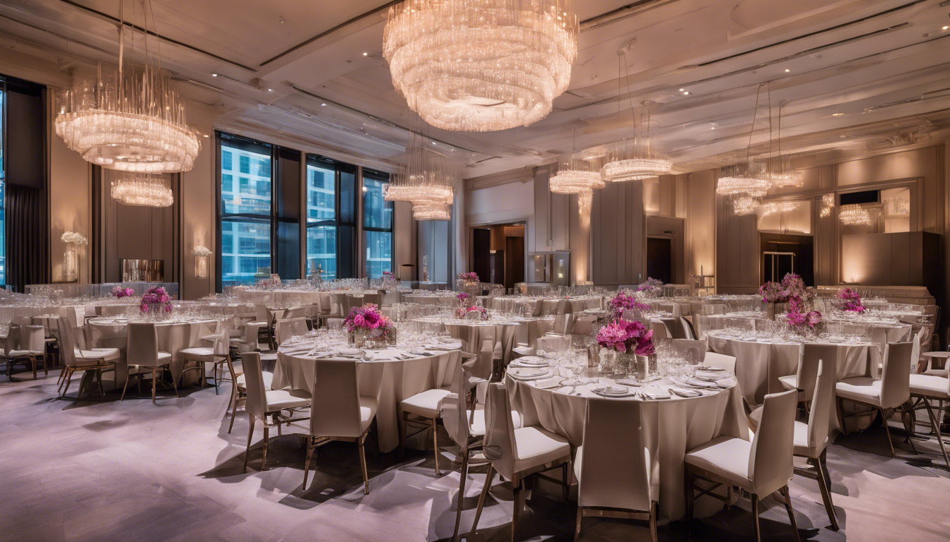 Highlighting the Best Upscale Venues in FiDi