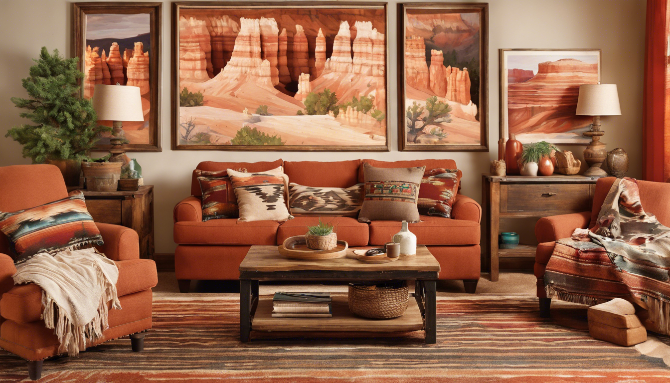 Transform Your Space with Stunning Bryce Canyon Home Decor Ideas
