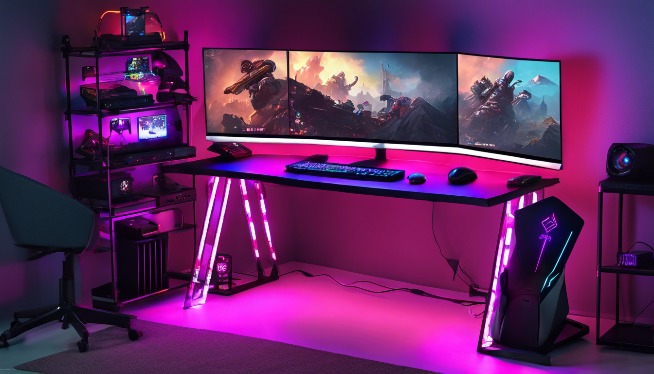 Ultimate Guide to Building Your Dream Gaming PC: 2022 Trends, Budget Picks & Top Performers