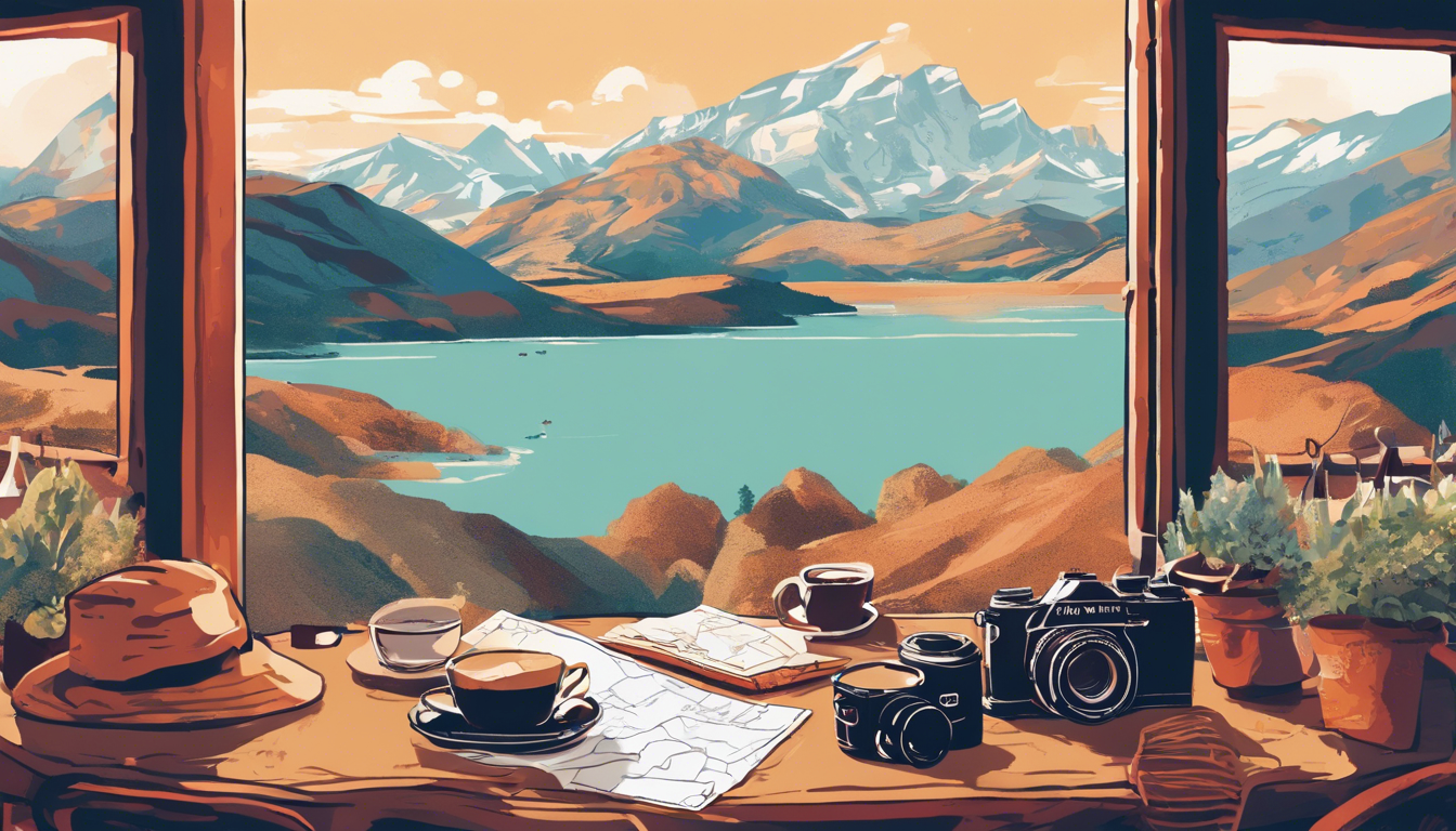 Travel Journal Prompts to Help You Reflect on Your Experiences
