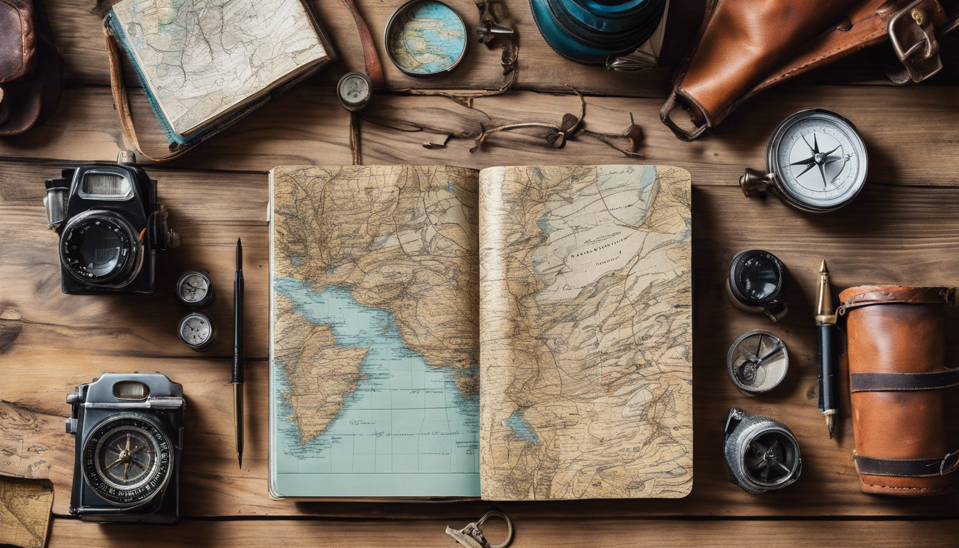 How to Use Travel Journals to Document Your Journey