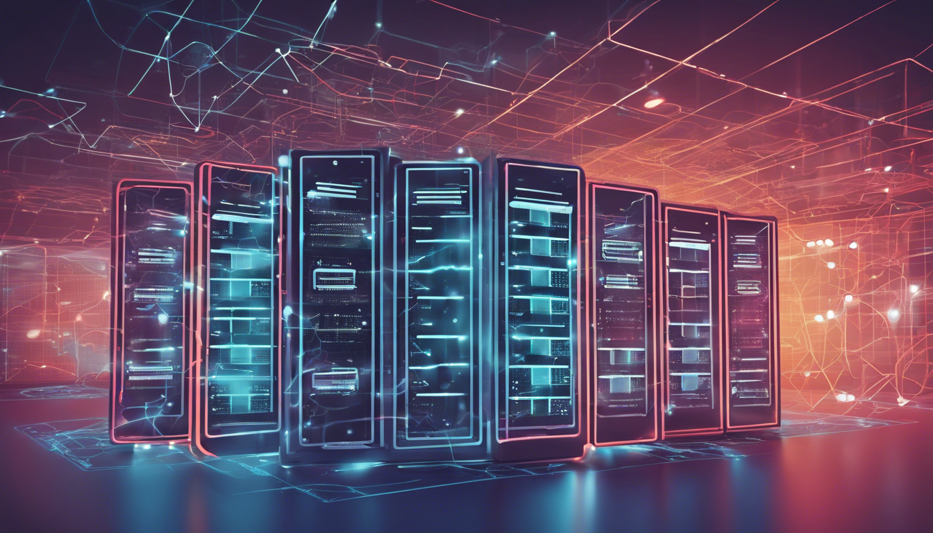 Understanding Server Types: The Backbone of Modern Networking Explained