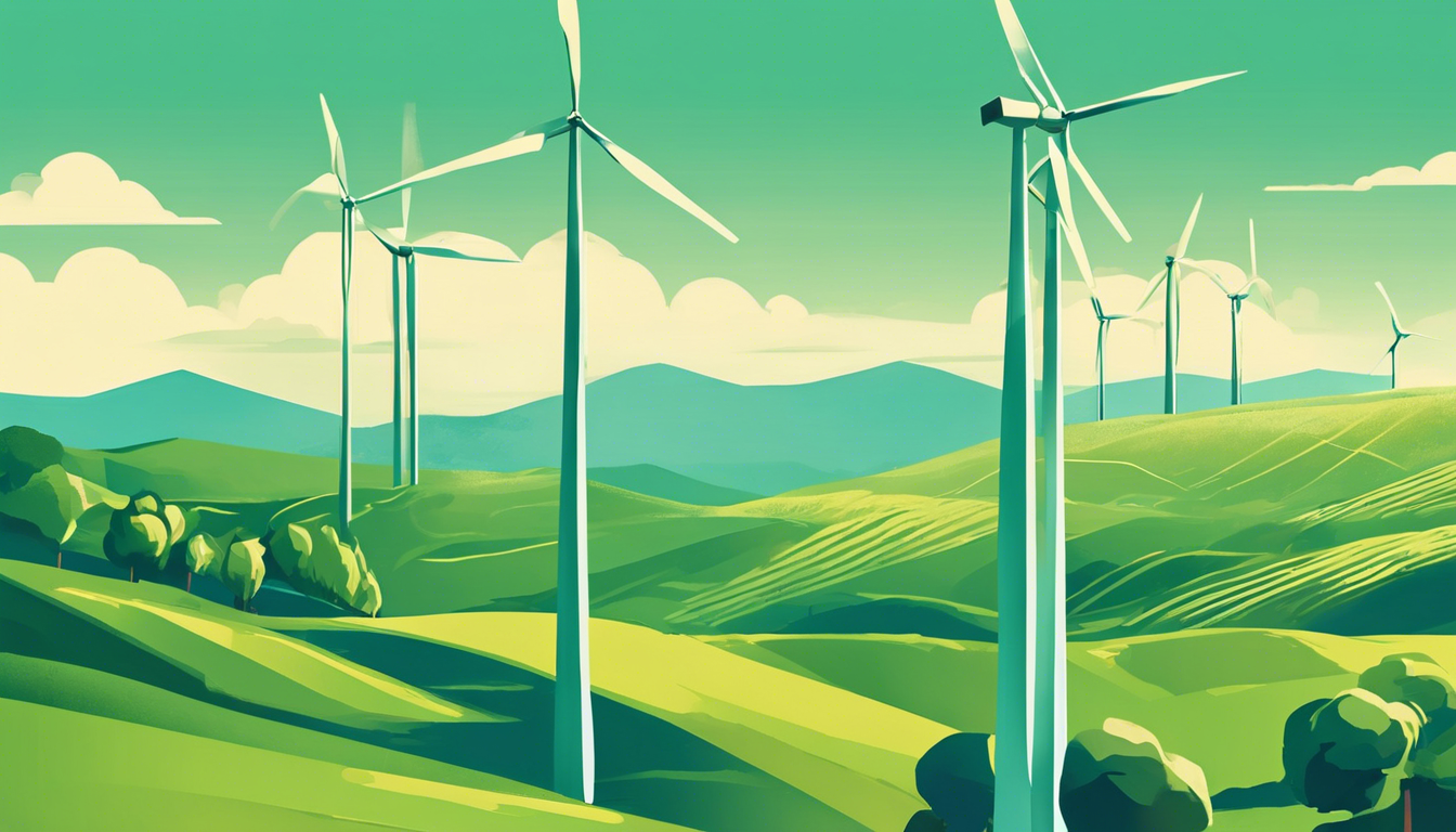 Harness the Wind: An In-Depth Look at the Shine Turbine for Home Power Generation
