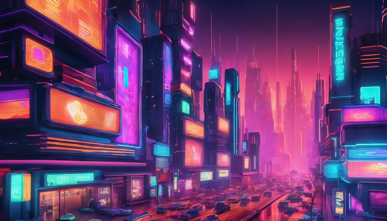 Roku City Screensaver Upgrade: Experience Stunning 1080p HD with New Features and Interactivity!