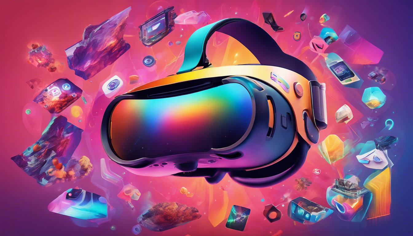Unlock the Full Potential of Meta Quest 3: Must-Have Apps and Games for Ultimate VR Experience