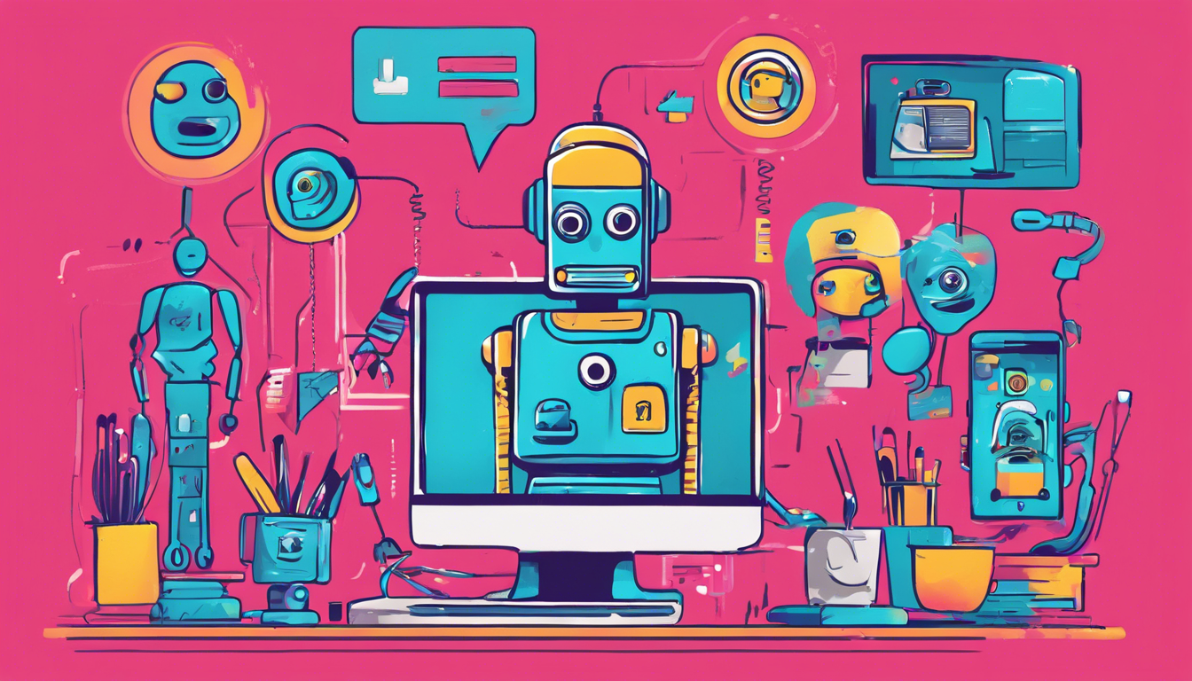 Types of Chatbots Ideal for Digital Creators