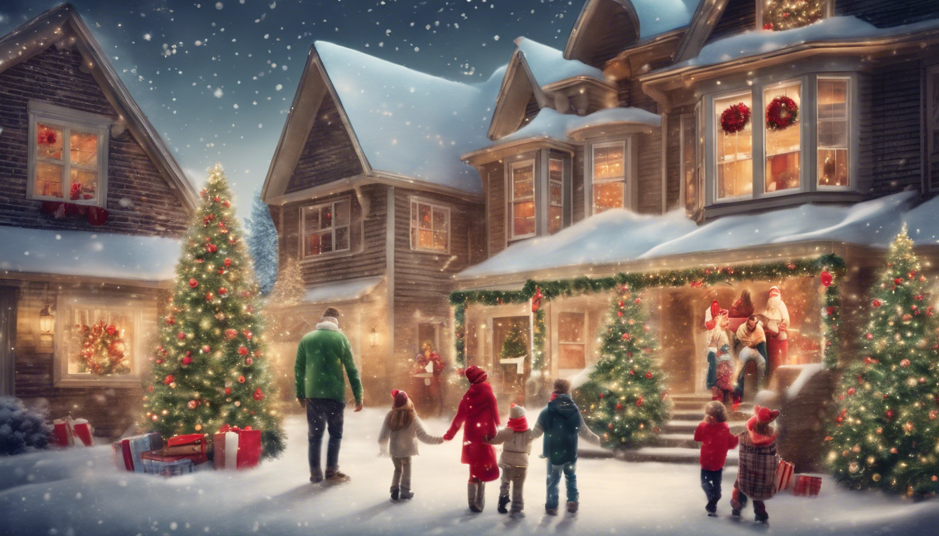 30 Clever AI-Powered Prompts to Make Your Holiday Season Stress-Free and Joyful