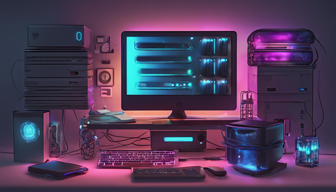 Transform Your Old PC into a Powerful NAS: The Ultimate Guide for Cost-Effective Storage Solutions