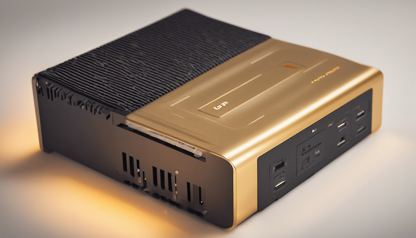 Goldemate 1000 Pro UPS: Affordable Power Protection for Modern Electronics