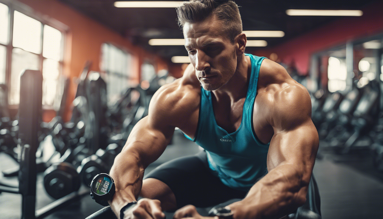 Unlock Your Strength Potential: A Complete Guide to Using Garmin Watches for Effective Strength Workouts