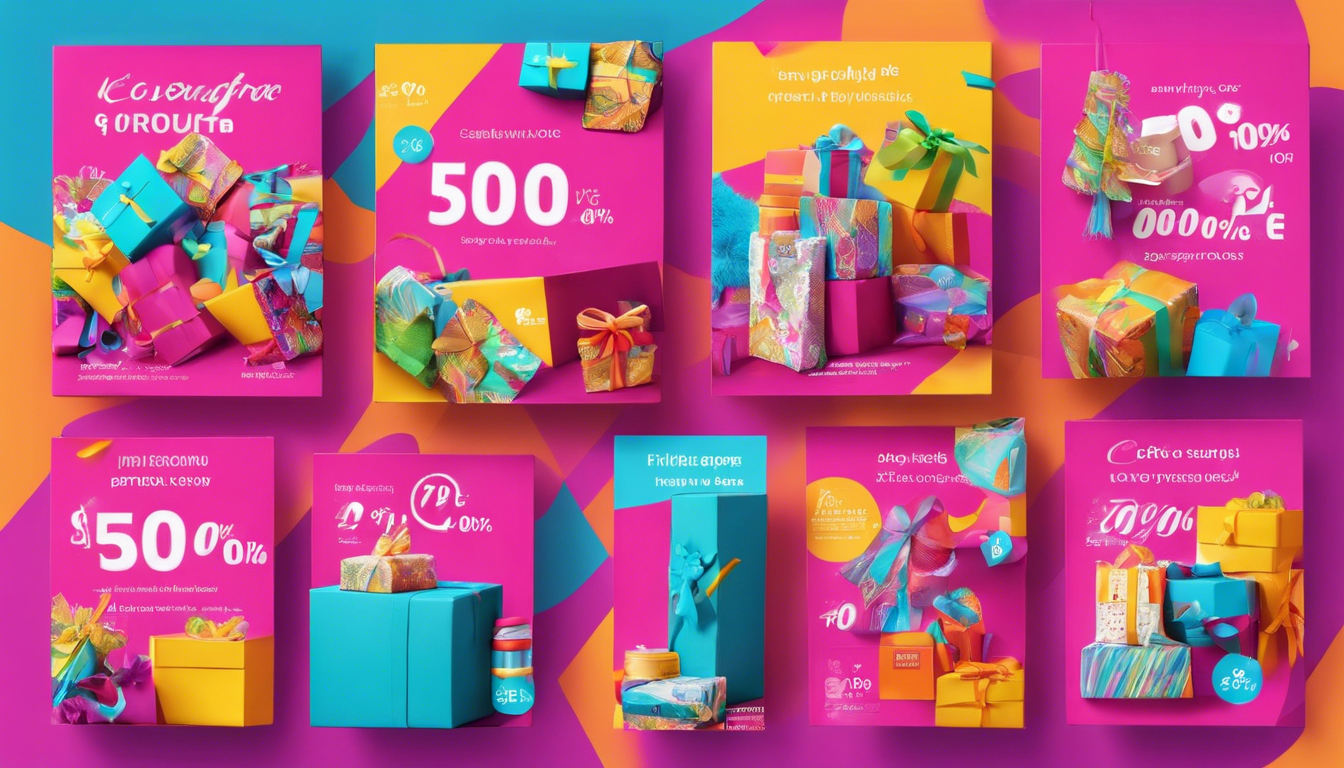 4. Creative Promotions: Discounts, Bundles, and Giveaways