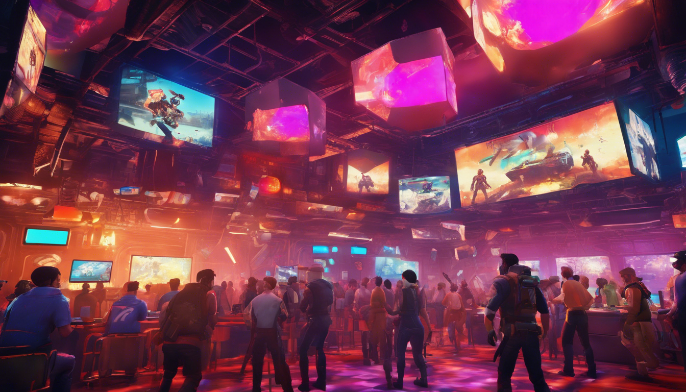 The Game Awards 2023: Exciting Reveals from Naughty Dog and Sega, Plus Co-op Adventures Await!