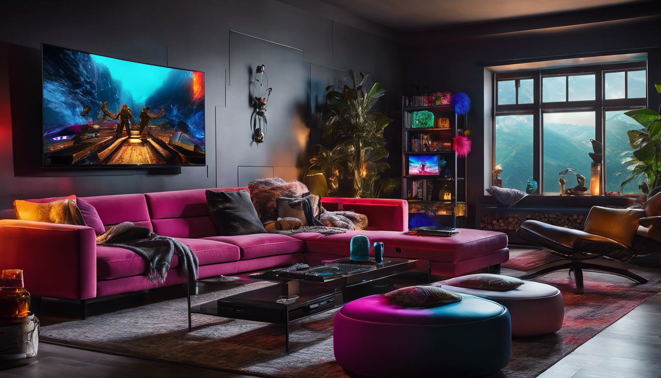 Grab the LG B3 OLED TV for Just $798: Unbeatable Value for Gamers and Movie Lovers!