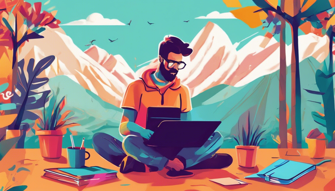 The Best Travel Journal Apps for Digital Nomads