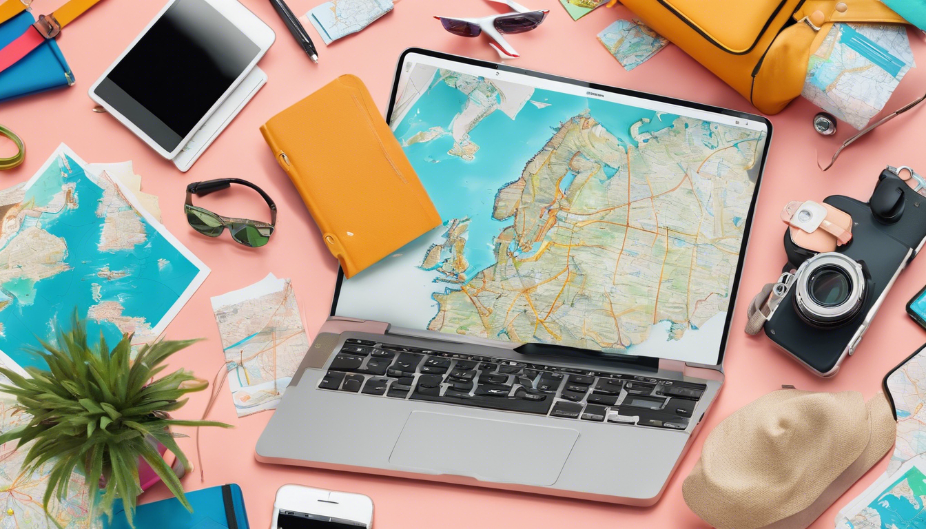 Comparison of Popular Travel Journal Apps