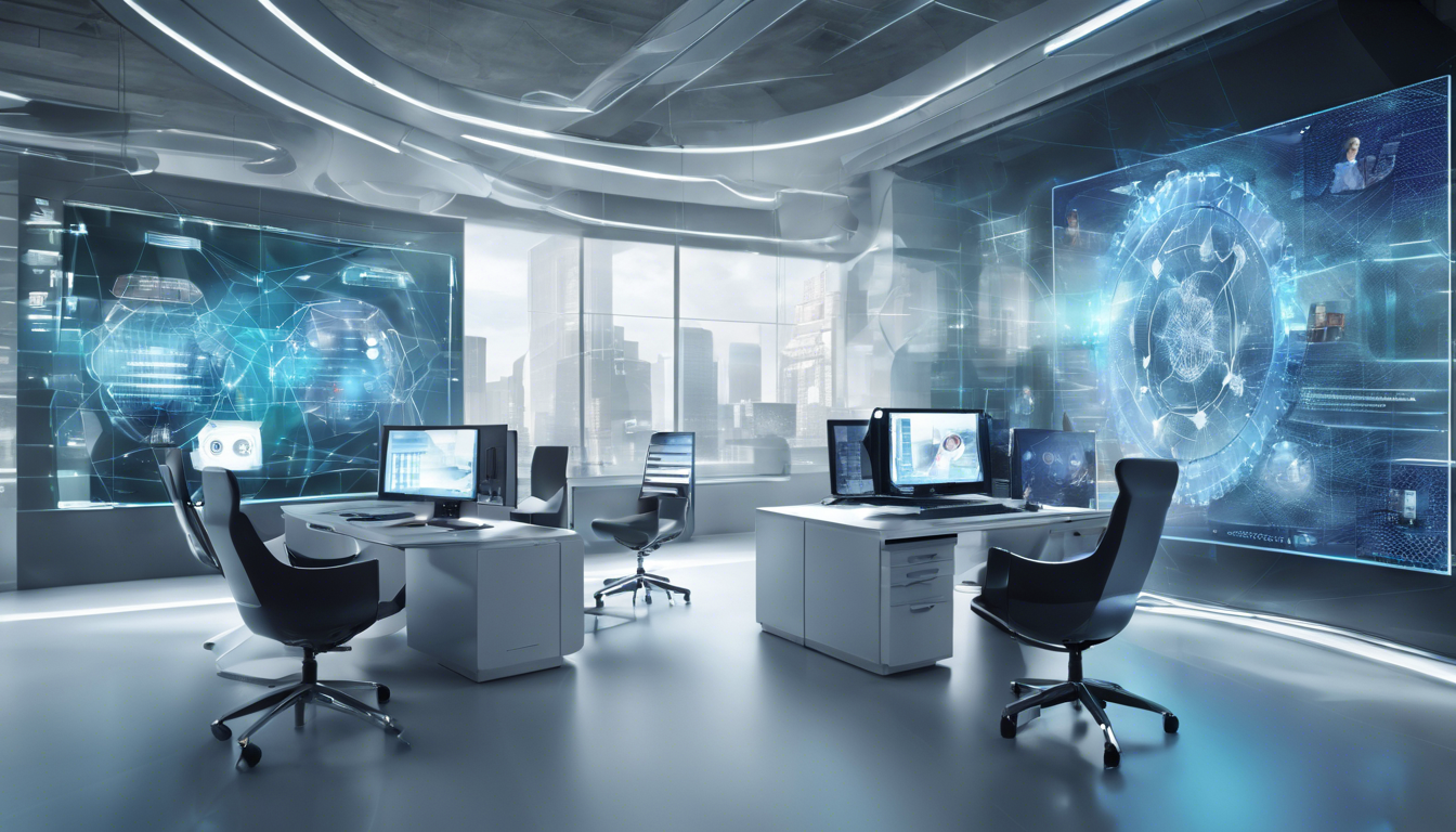 Maîtriser l'intégration des systèmes informatiques : stratégies pour une transformation transparente de l'entreprise