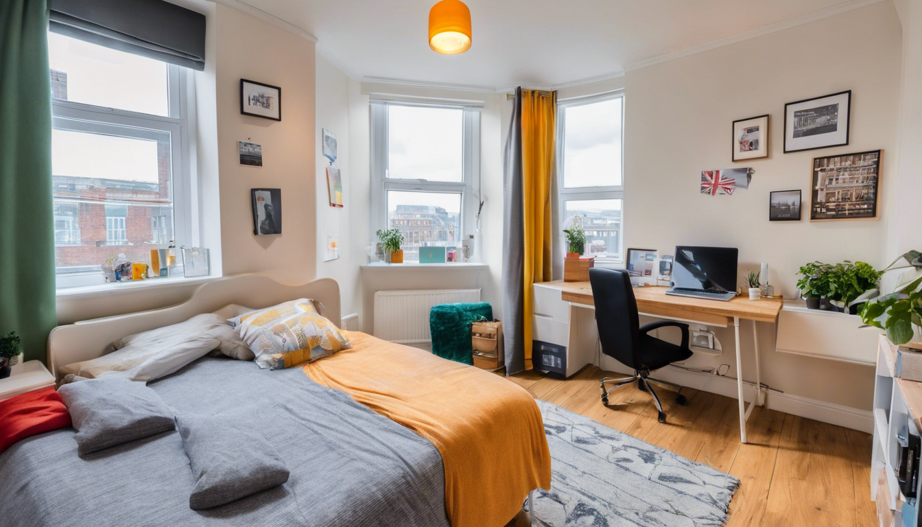 Budget-Friendly Rooms to Rent in Liverpool