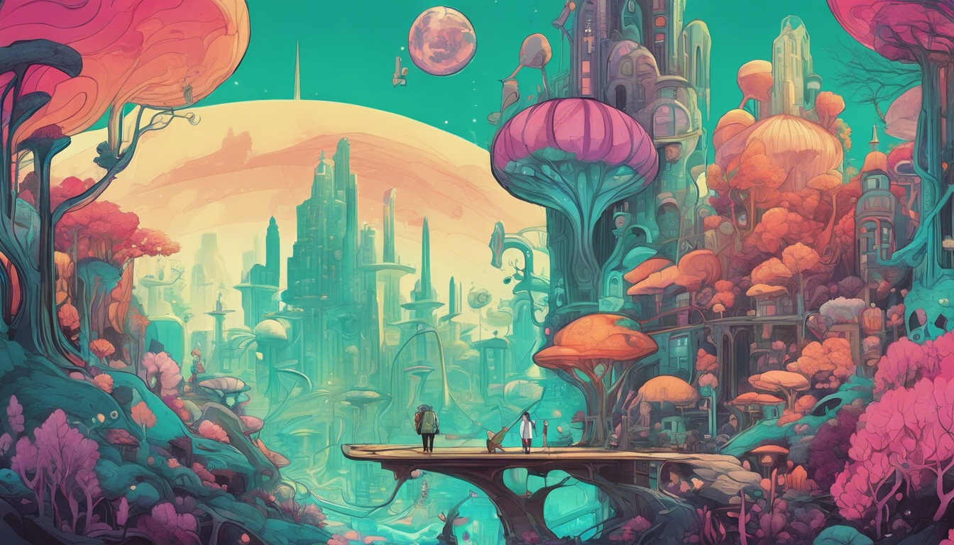 Dive into the Imagination: Hazelight