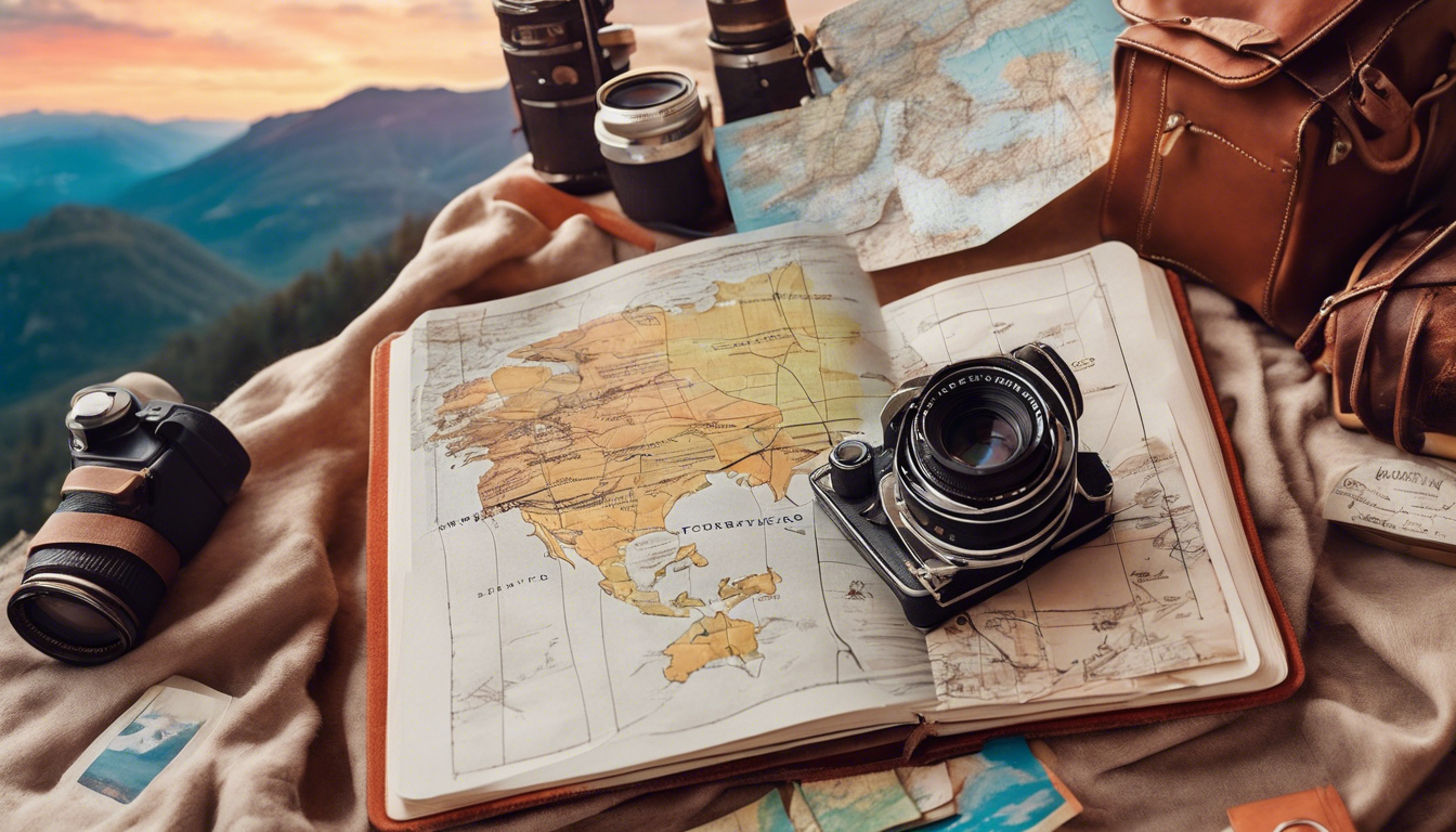 Techniques to Enhance Your Writing Through Travel Journaling