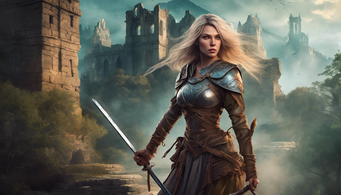 Unleashing Tradition: The Witcher 4 Trailer Revealed at Game Awards - Ciri Takes Center Stage!