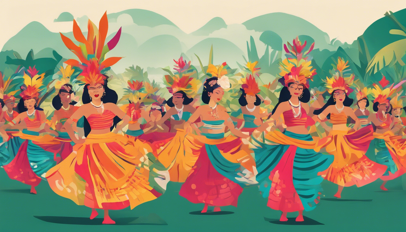 Menelusuri Keajaiban Festival Seni Bali: Merayakan Budaya dan Kreativitas