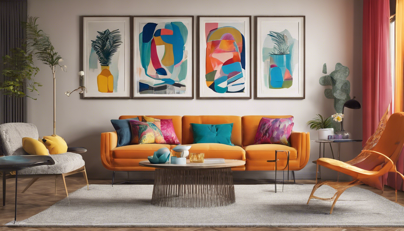 Top Trends in Exclusive Wall Prints for 2023