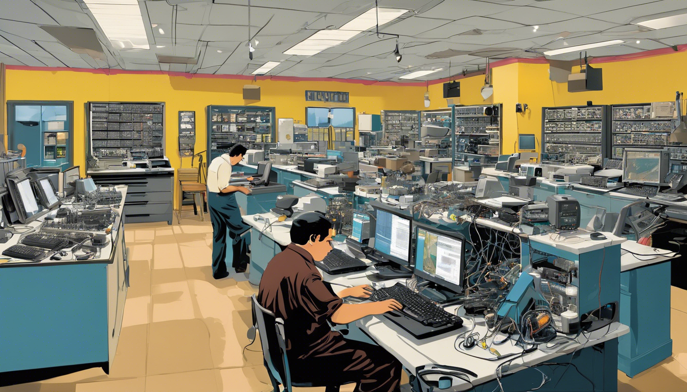 Expert Computer Repair Services in Alexandria VA: Fast, Reliable, and Affordable Solutions