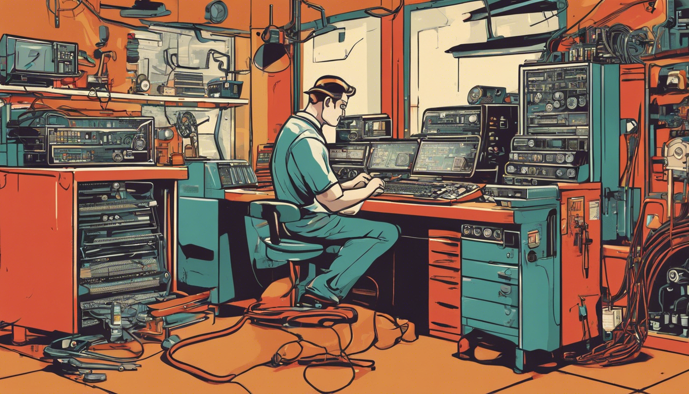 Choosing the Right Computer Repair Service: Key Factors to Consider