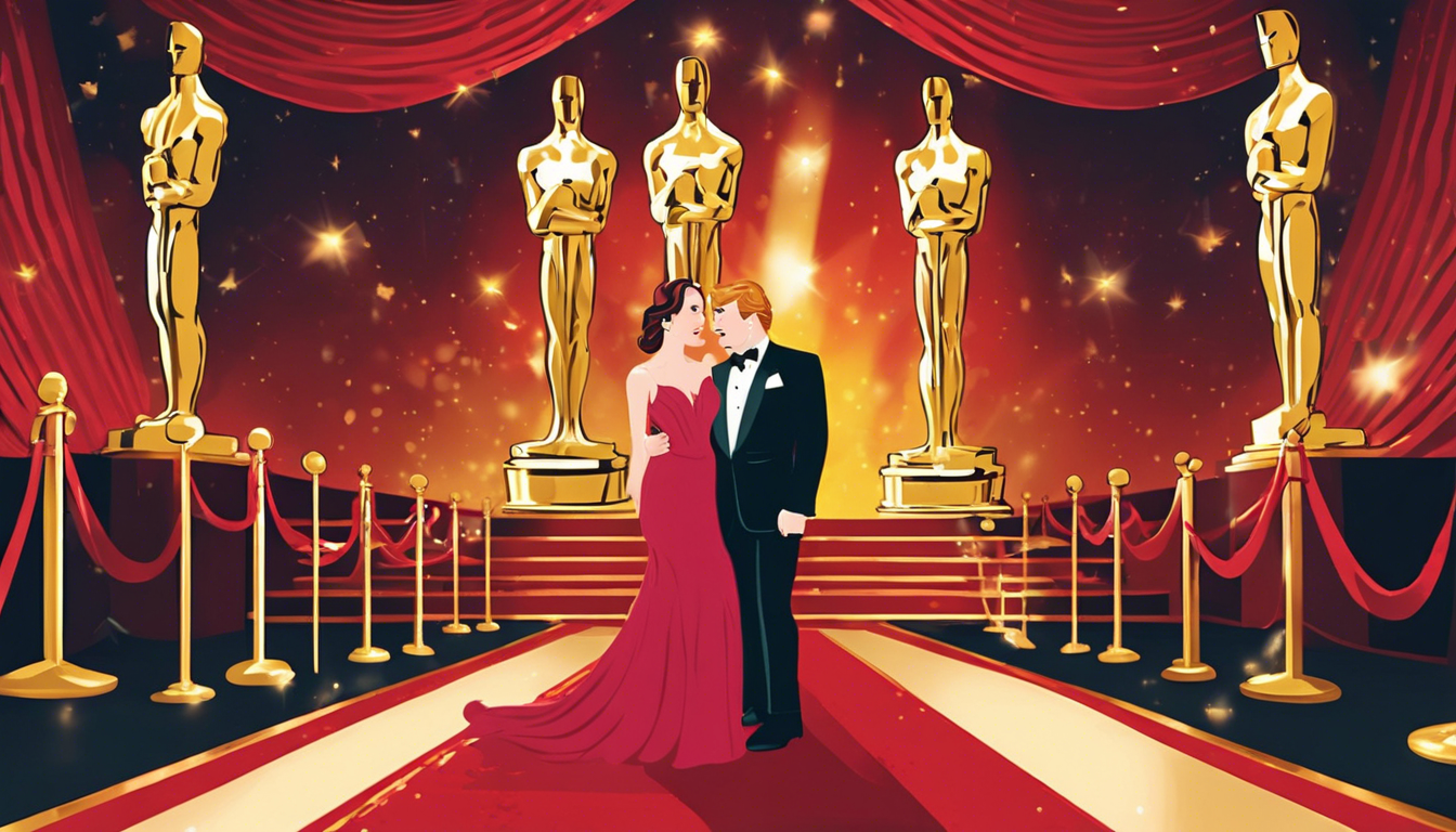 2025 Oscars Live Streaming on Hulu: Conan O