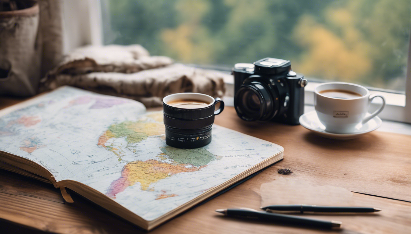 Techniques for Effective Travel Journaling